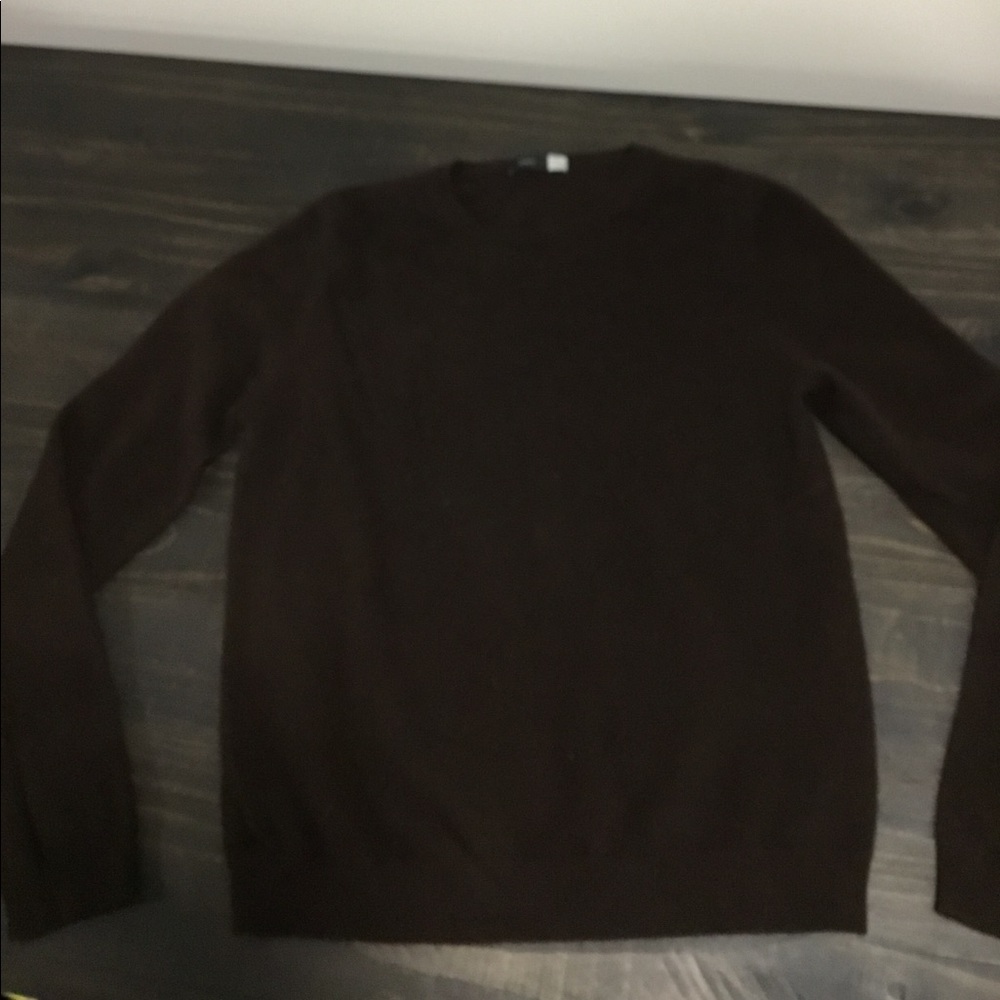 Saks Fith Avenue Cashmere Sweater